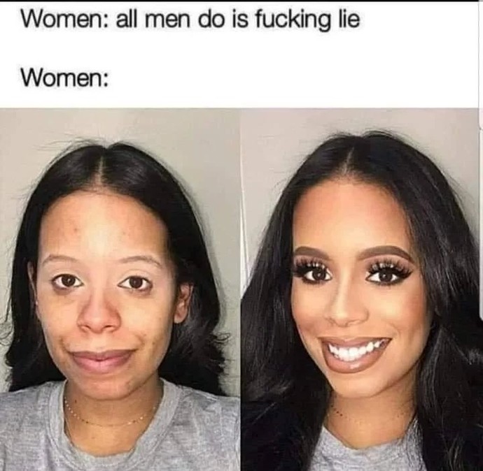 Why does it matter how much or how often I wear makeup? 💄🤔?