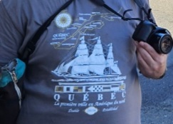 If I wear my Québec shirt in another province will I get beaten/treated badly?