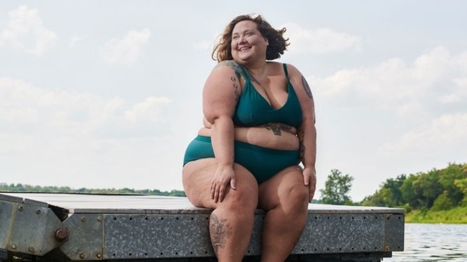 Is the body positivity movement actually setting up people to live happy and fulfilling lives?