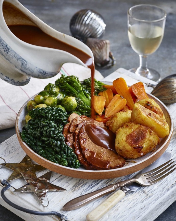 Do you know how to make proper gravy?