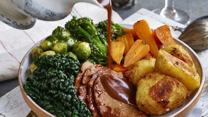 Do you know how to make proper gravy?