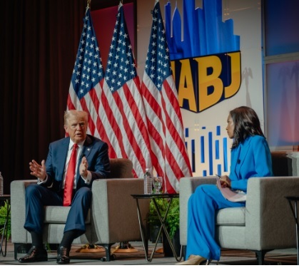 Are people are now getting reminders why Trump is toxic for America with his racist rants today?