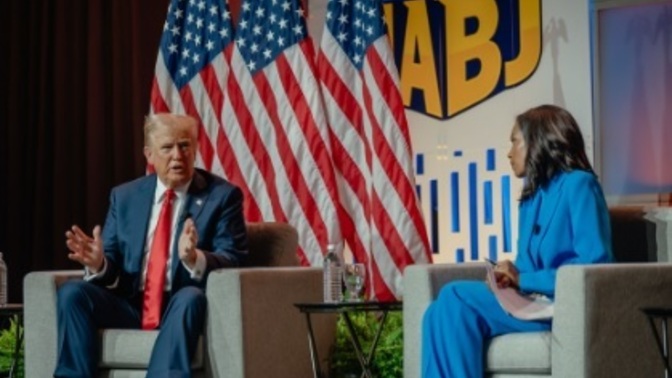 Are people are now getting reminders why Trump is toxic for America with his racist rants today?