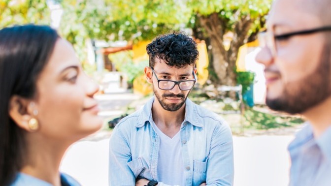 If you found out your friend was a big cheater, would you still be their friend or tell their partner who isn't your friend?