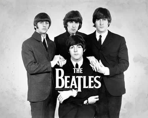 Do you think The Beatles will be looked back on some day in the same way we see Shakespeare?