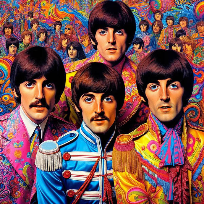 Do you think The Beatles will be looked back on some day in the same way we see Shakespeare?