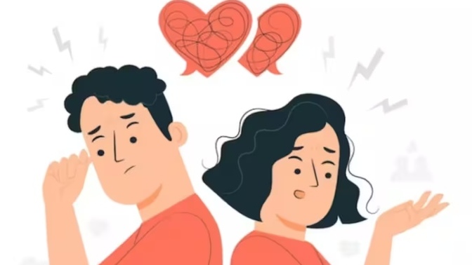 How do you get out of a situationship?