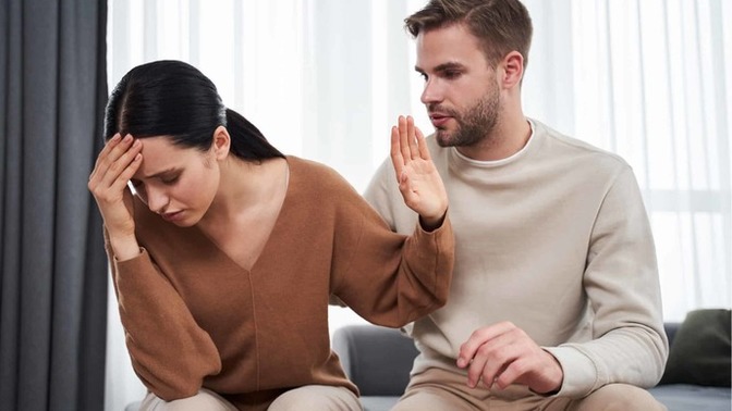 My wife doesn’t respect me.  How can I communicate that her behavior is exhausting me?