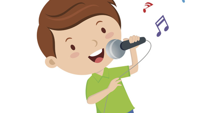 How's your singing voice?