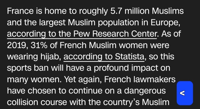 How long will it be before Britian becomes the first Islamic State in the Western World?