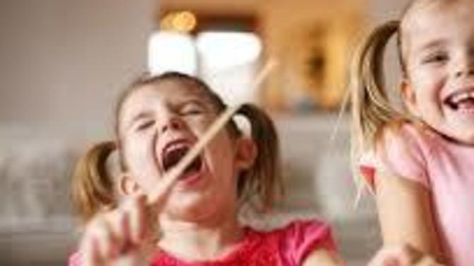 How nervous were you to have kids?