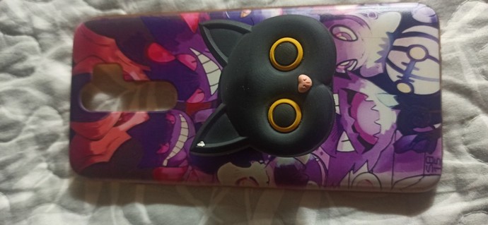 What types of cases do you use for your phone, and are you obsessed with changing them from time to time?