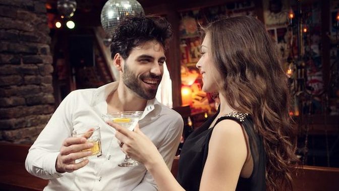 Guys, do you secretly want to make girls earn your attention, by contributing to conversations by saying more than just laughing and nodding at you?