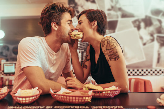 Do you and your SO do cheesy couple stuff in public?