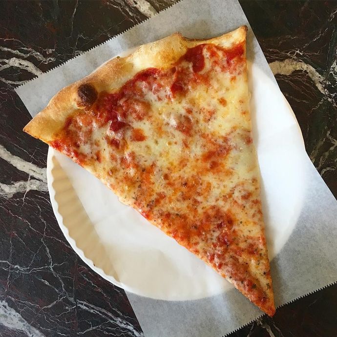 How do you prefer to take your pizza?