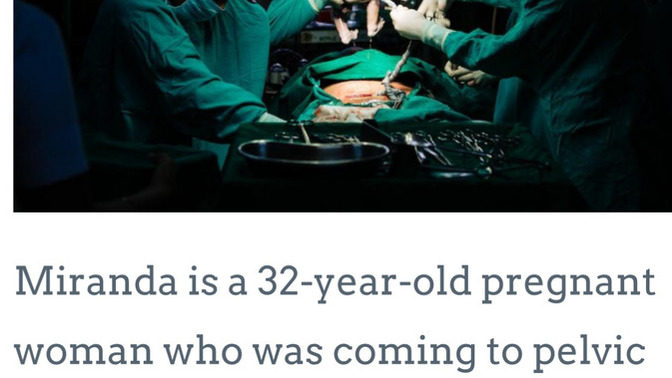 Girls, Have you ever had a cesarean?