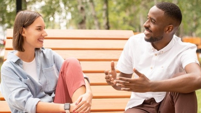 Are you honest with others about how you feel?