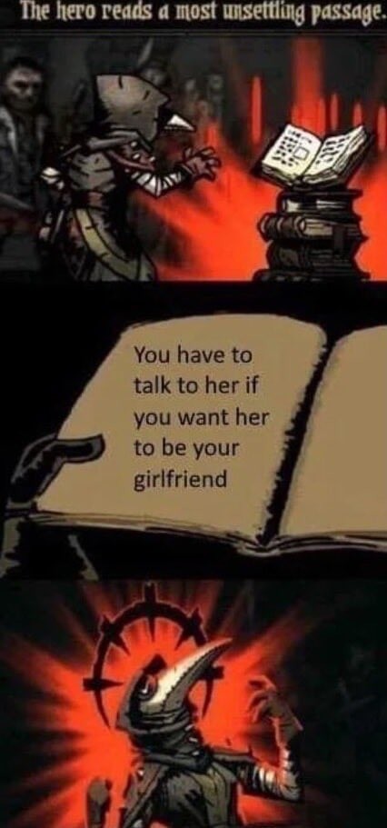 How do I actually get the girls?