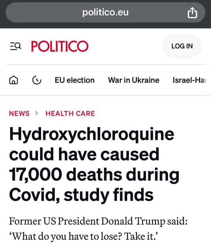 Is it sad the both Trump and Harris are saying we are doomed if the other side wins?