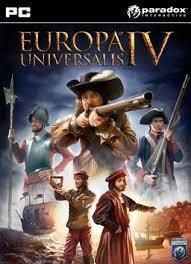 Does anyone play Europa Universalis IV?