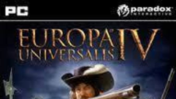Does anyone play Europa Universalis IV?