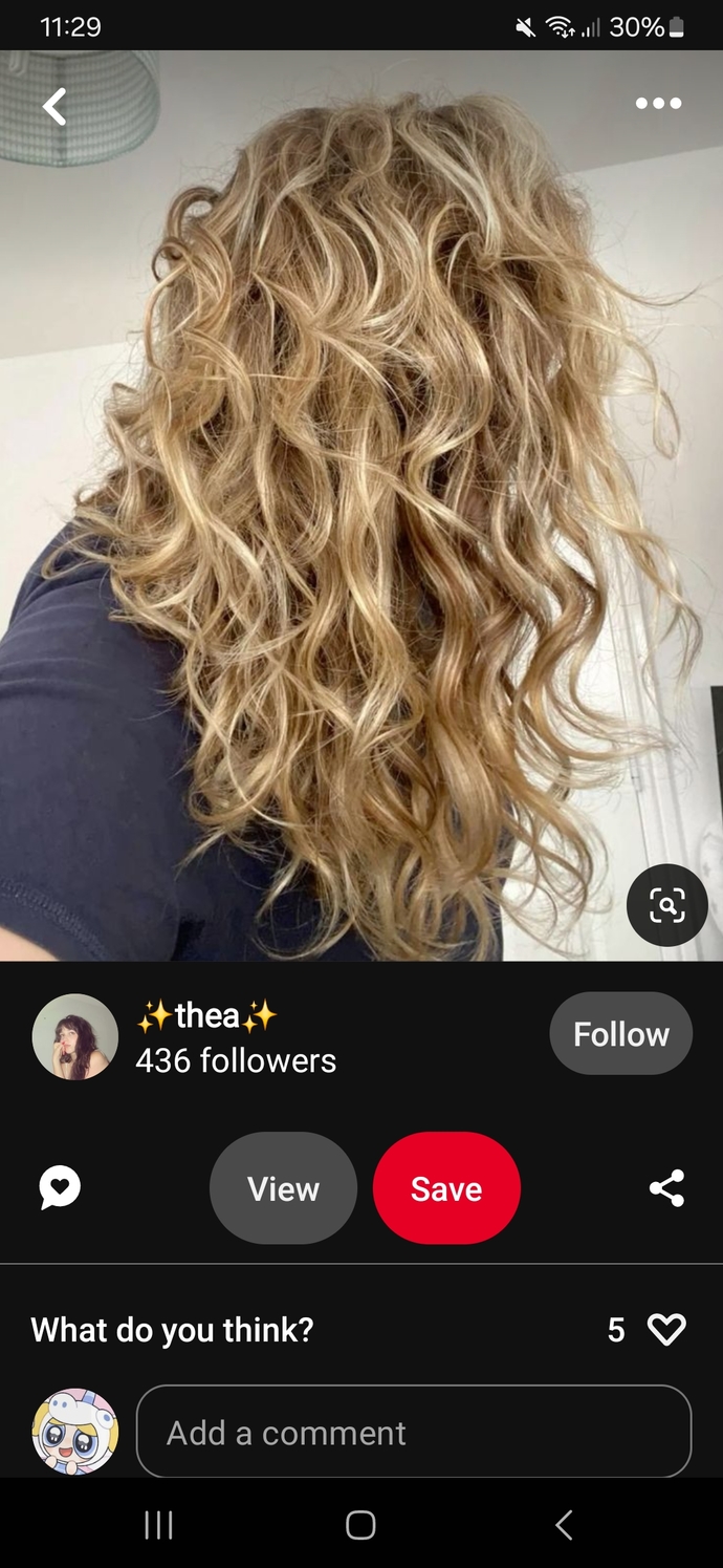 What do you think of naturally wavy hair?
