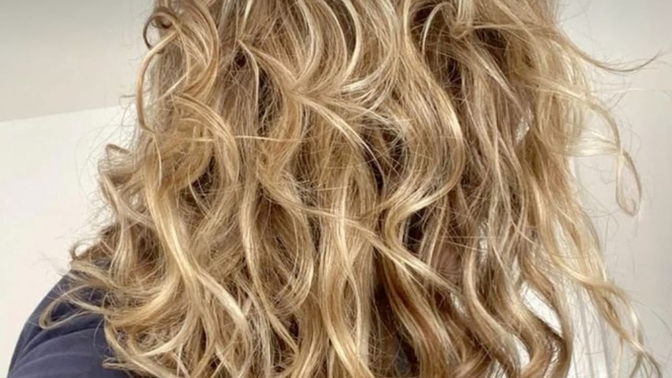What do you think of naturally wavy hair?