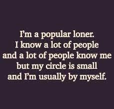 Do you blame yourself for being lonely?