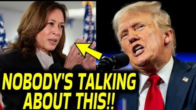 Does it really matter whether Trump or Harris is elected president?