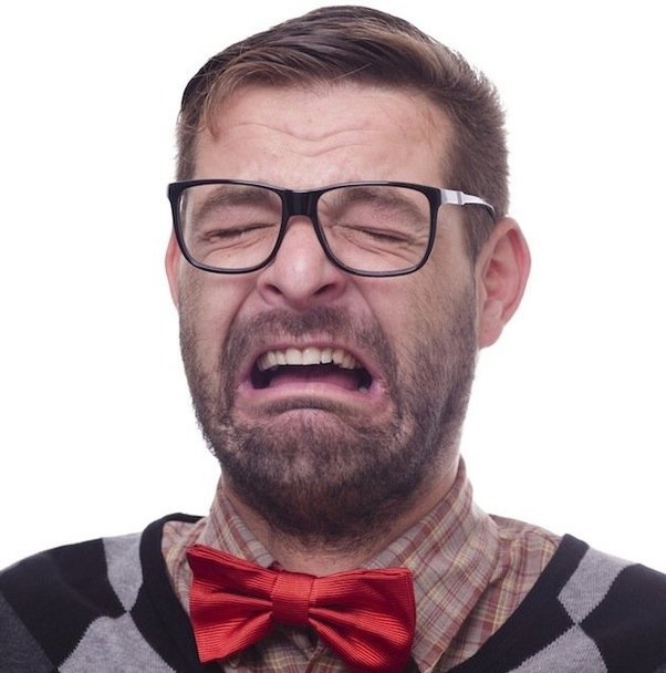 Have you ever dated a crybaby?