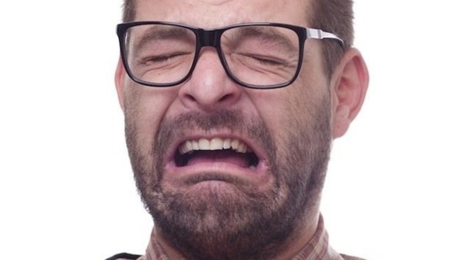 Have you ever dated a crybaby?