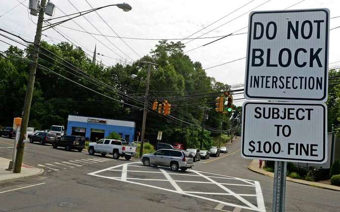 Do you BLOCK THE BOX?