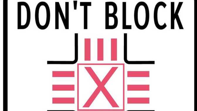 Do you BLOCK THE BOX?