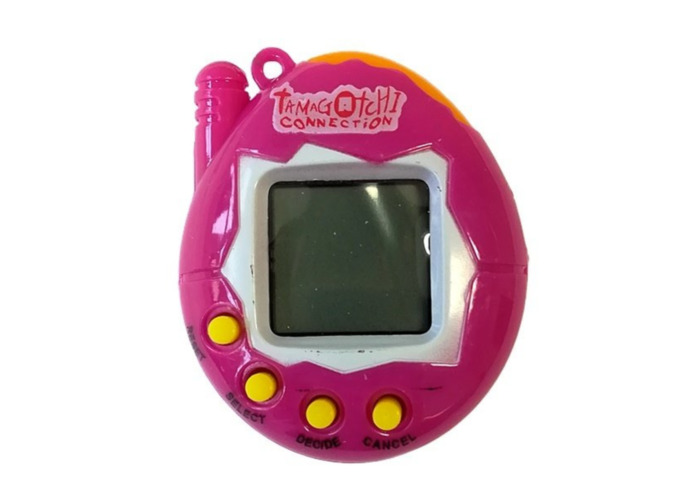 Did you ever have a tamagotchi?