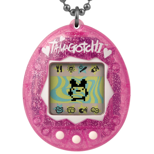 Did you ever have a tamagotchi?