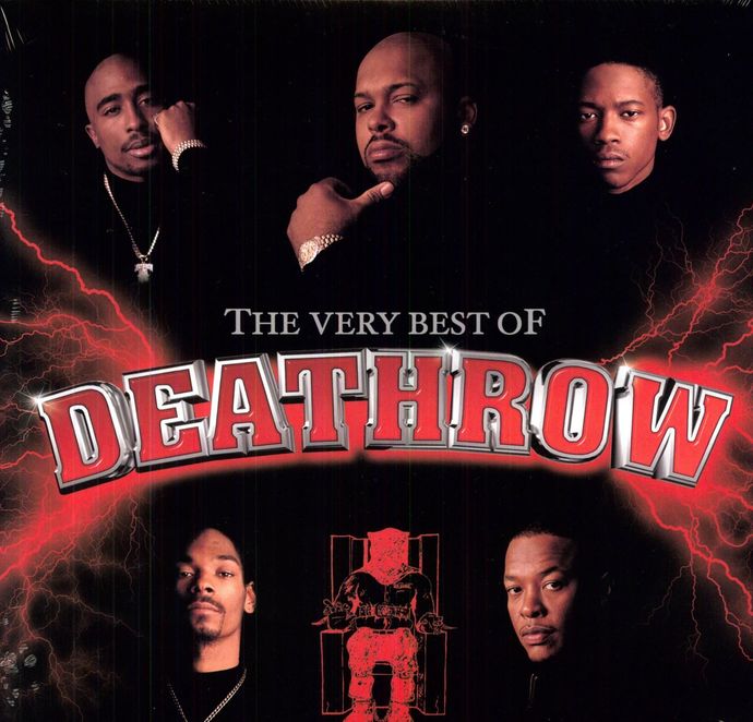 Why did Suge Knight allow for Piru Bloods to be around Deathrow Records and created an unsafe and toxic environment?