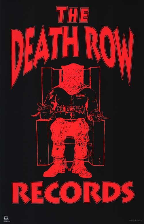 Why did Suge Knight allow for Piru Bloods to be around Deathrow Records and created an unsafe and toxic environment?
