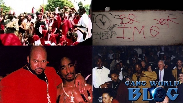 Why did Suge Knight allow for Piru Bloods to be around Deathrow Records and created an unsafe and toxic environment?