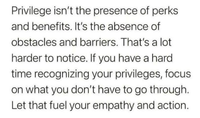 Do you have a problem with this?