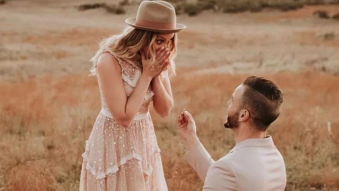 Ladies: Would you be okay with a man getting you an engagement ring that he thinks would look good on you regardless of your taste in rings?