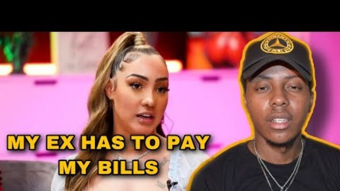 How About This -- Two Women Have Their Ex Boyfriends Paying Rent, Etc For Themselves And Their New Boyfriends?