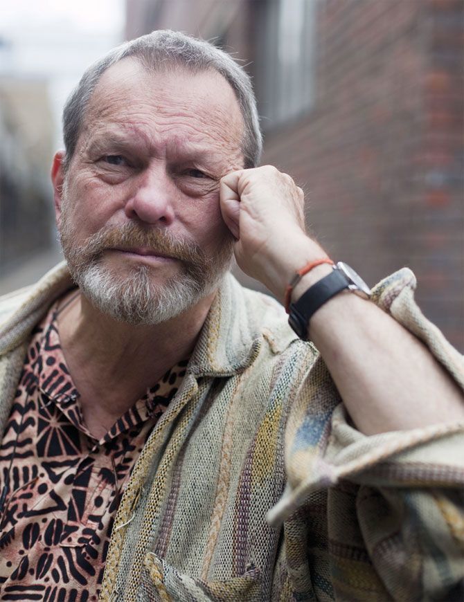 Which of these three Terry Gilliam movies is the best?