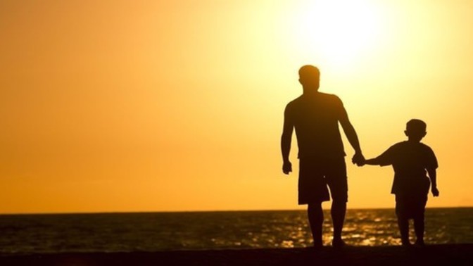 Do you agree with the saying "The apple doesn't fall far from the tree?" Why or why not?