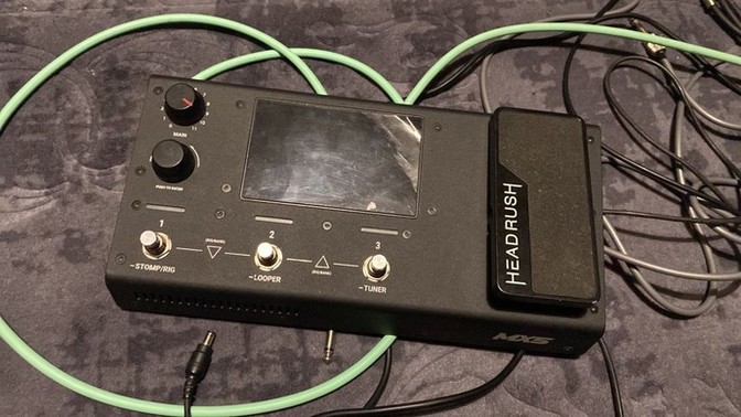 Do you like headrush mx5?