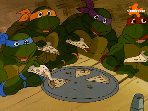 Are you a Ninja turtle fan?