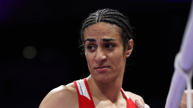 Should Algeria's Imane KhelifKhelif be disqualified for competing in female boxing?