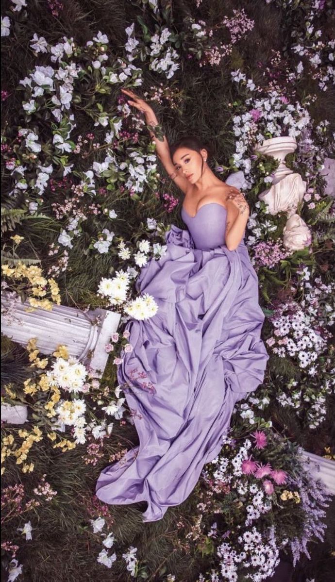 What’s your favorite Ariana Grande Positions Outfit (part 8)?