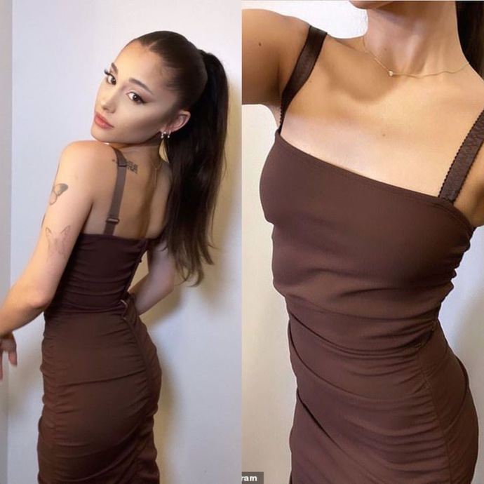 What’s your favorite Ariana Grande Positions Outfit (part 8)?