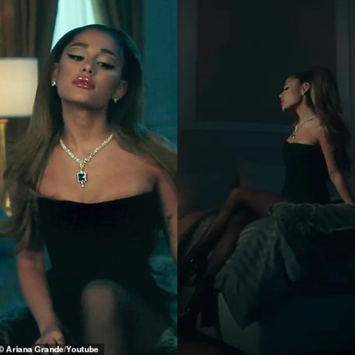 What’s your favorite Ariana ‘Positions’ Outfit (part 9)?