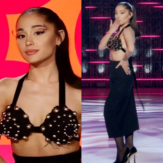 What’s your favorite Ariana Grande ‘Positions era’ Outfit (part 10)?